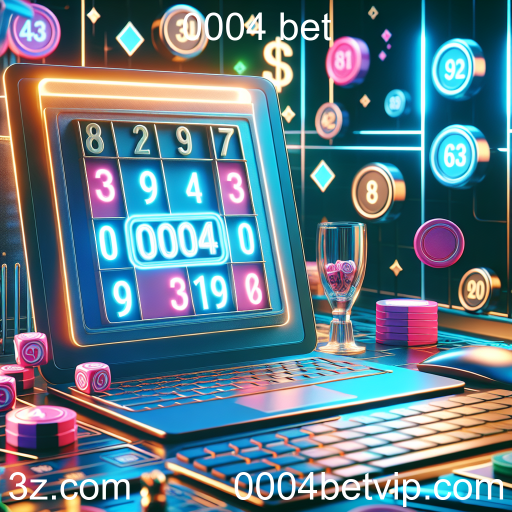 Descubra o Bingo Virtual no 0004 Bet: Diversão e Emoção ao Seu Alcance