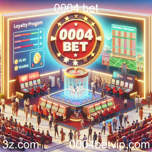 Descubra o Programa de Fidelidade da 0004 bet